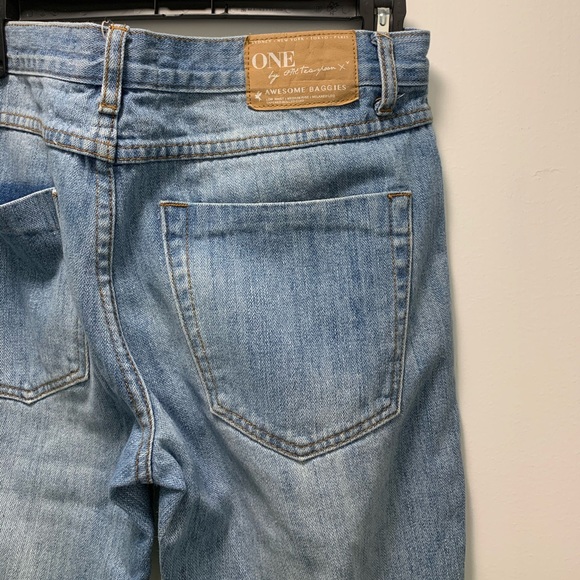 One Teaspoon Awesome Baggies - Picture 11 of 13